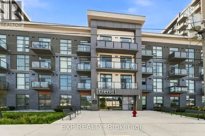 UNIT # 601 - 450 DUNDAS STREET E, Hamilton