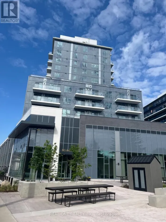 UNIT 603 - 93 ARTHUR STREET S, Guelph
