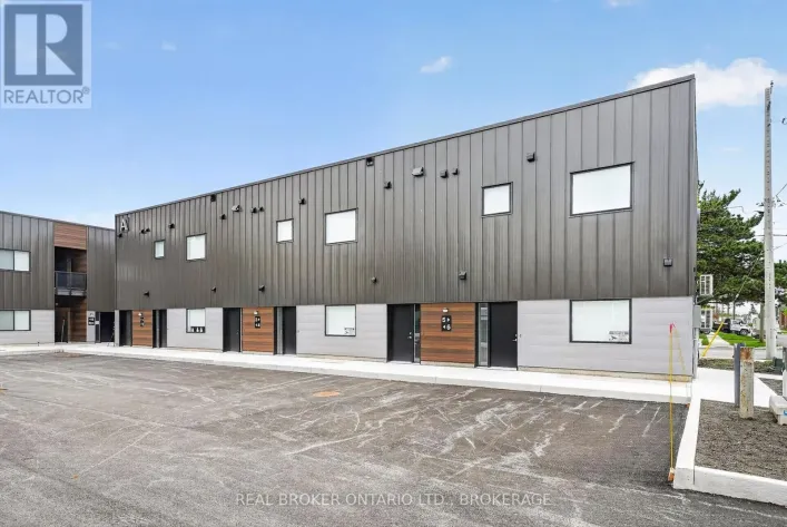 UNIT #6A - 600 SECOND STREET E, Cornwall