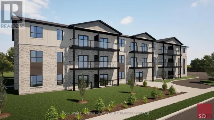 UNIT 6A-204 - 18 CENTRE STREET, Bluewater