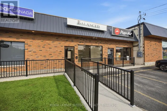 UNIT #7 - 100 MADAWASKA BOULEVARD, Arnprior