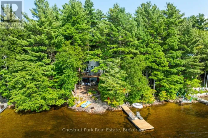 UNIT #8 - 1111 BUCKEYE ROAD, Muskoka Lakes