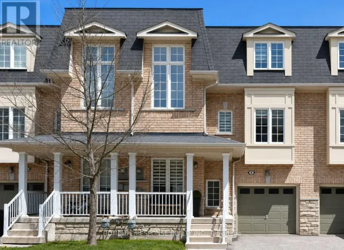 UNIT 8 - 15 OLD COLONY ROAD, Richmond Hill
