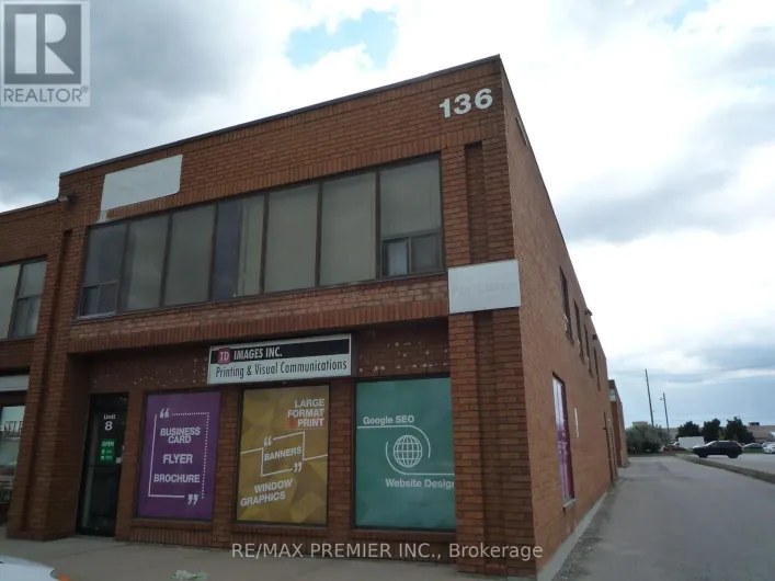 UNIT 8 OFFICE #6 - 136 WINGES ROAD, Vaughan