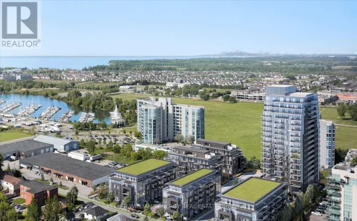 UNIT 810A - 1606 CHARLES STREET, Whitby