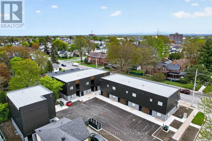 UNIT #8B - 600 SECOND STREET E, Cornwall