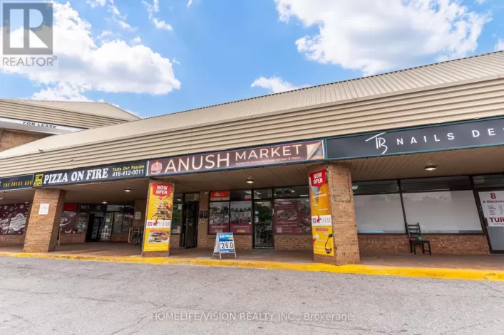 UNIT #9 - 880 ELLESMERE ROAD, Toronto