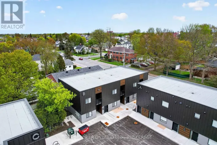 UNIT #9B - 600 SECOND STREET E, Cornwall