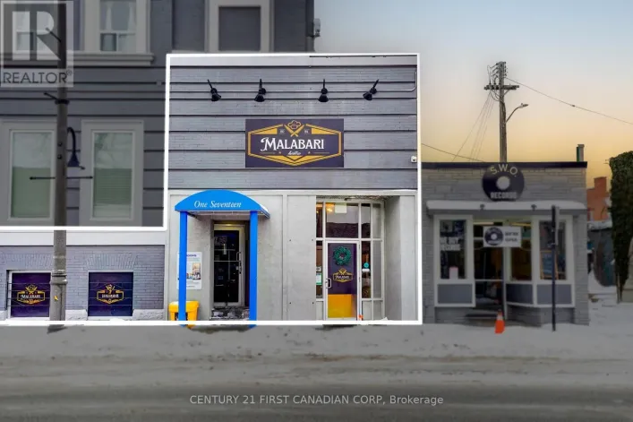 UNIT A - 117 CHRISTINA STREET N, Sarnia