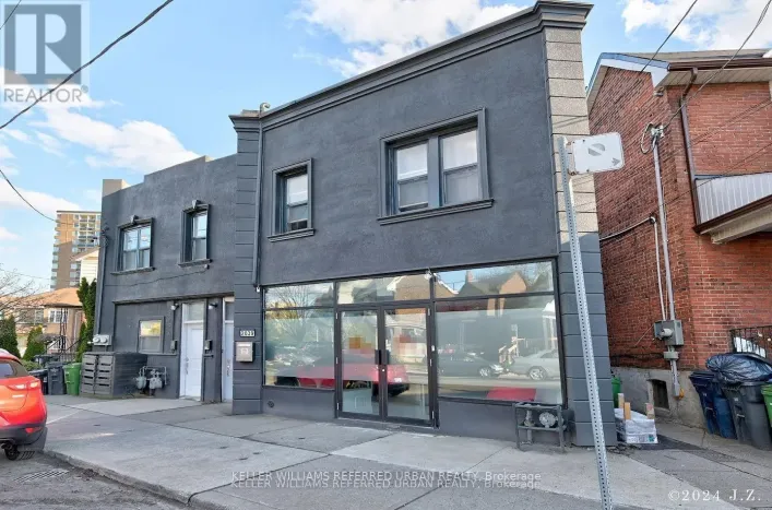 UNIT A - 2039 DAVENPORT ROAD, Toronto