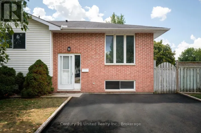 UNIT A - 2603 FOXMEADOW ROAD, Peterborough