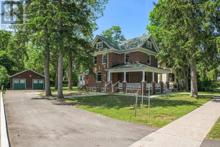 UNIT A - 33 CENTRE STREET, Vaughan