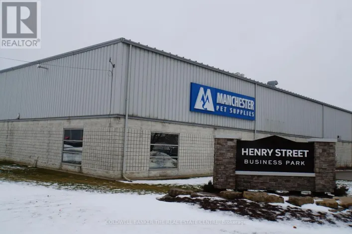 UNIT A - 349 HENRY STREET, Brantford