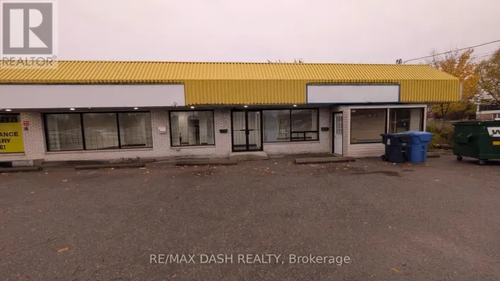 UNIT A - 4663 KINGSTON ROAD, Toronto