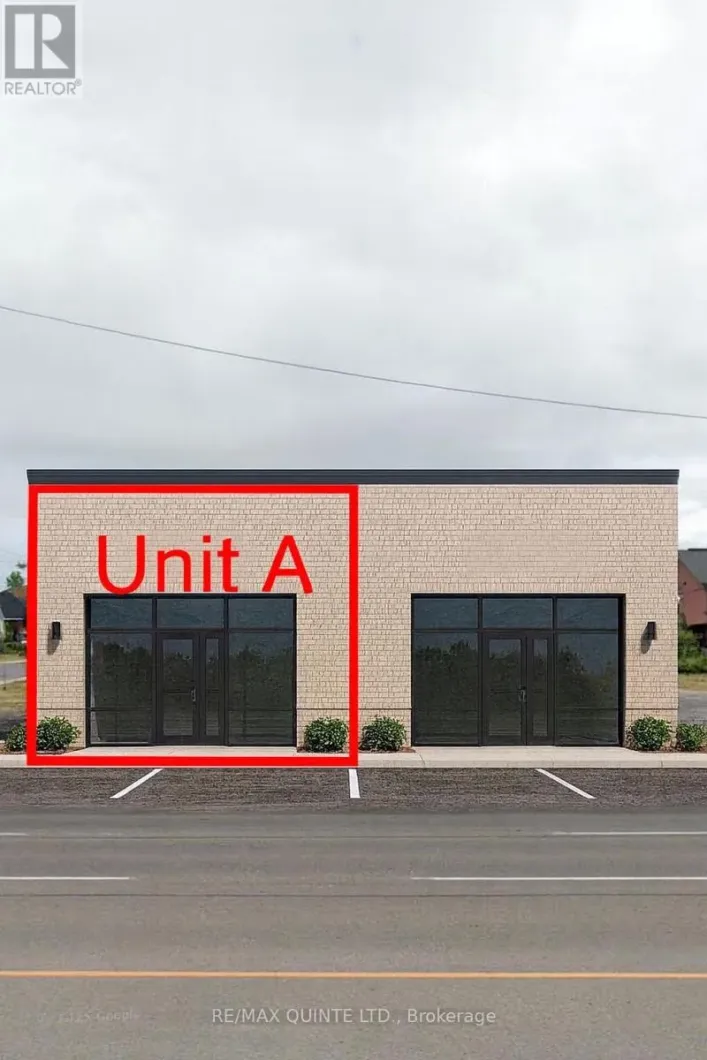 UNIT A - 506 DUNDAS STREET W, Belleville