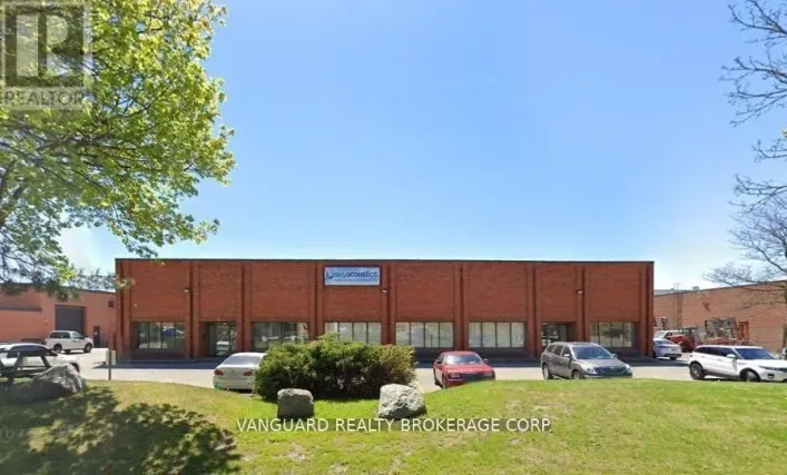 UNIT A - 55 BRADWICK DRIVE, Vaughan