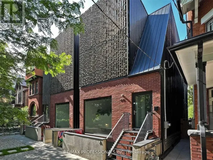 UNIT A - 60 MELBOURNE AVENUE, Toronto