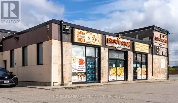 UNIT A - 7454 AIRPORT ROAD, Mississauga