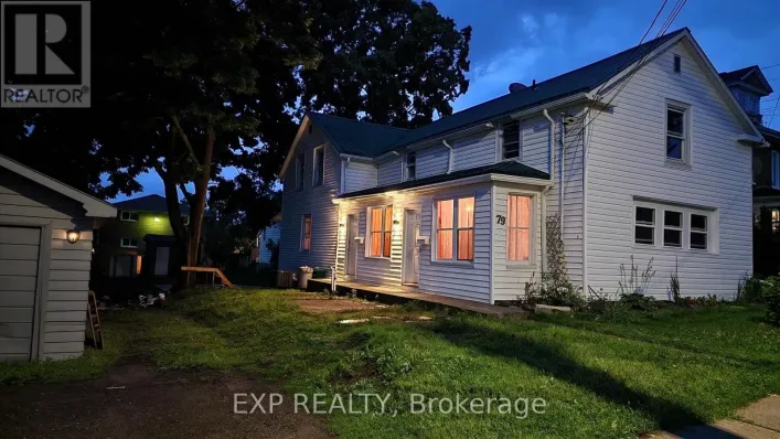UNIT A - 79 HENRY STREET, Quinte West