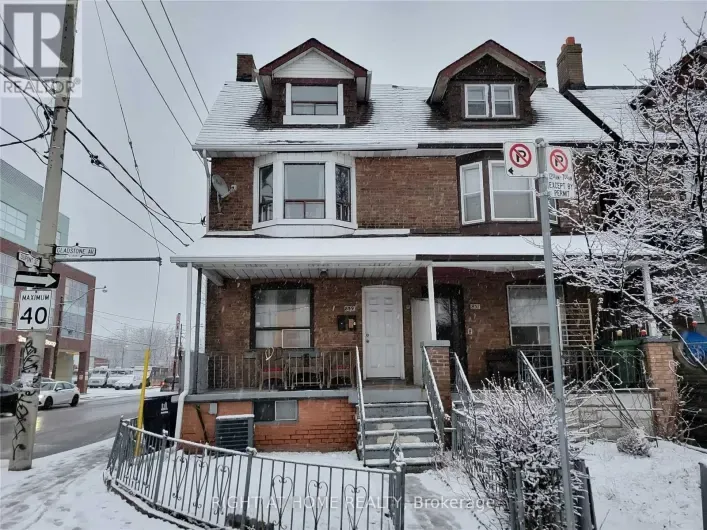 UNIT A - 859 GLADSTONE AVENUE, Toronto
