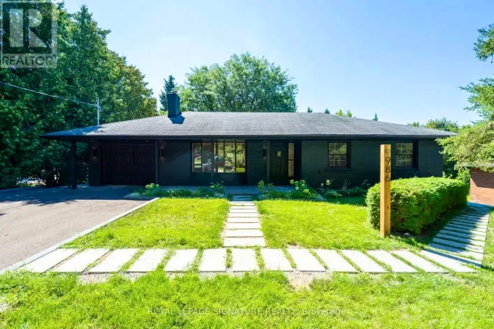UNIT A - 986 SRIGLEY STREET, Newmarket