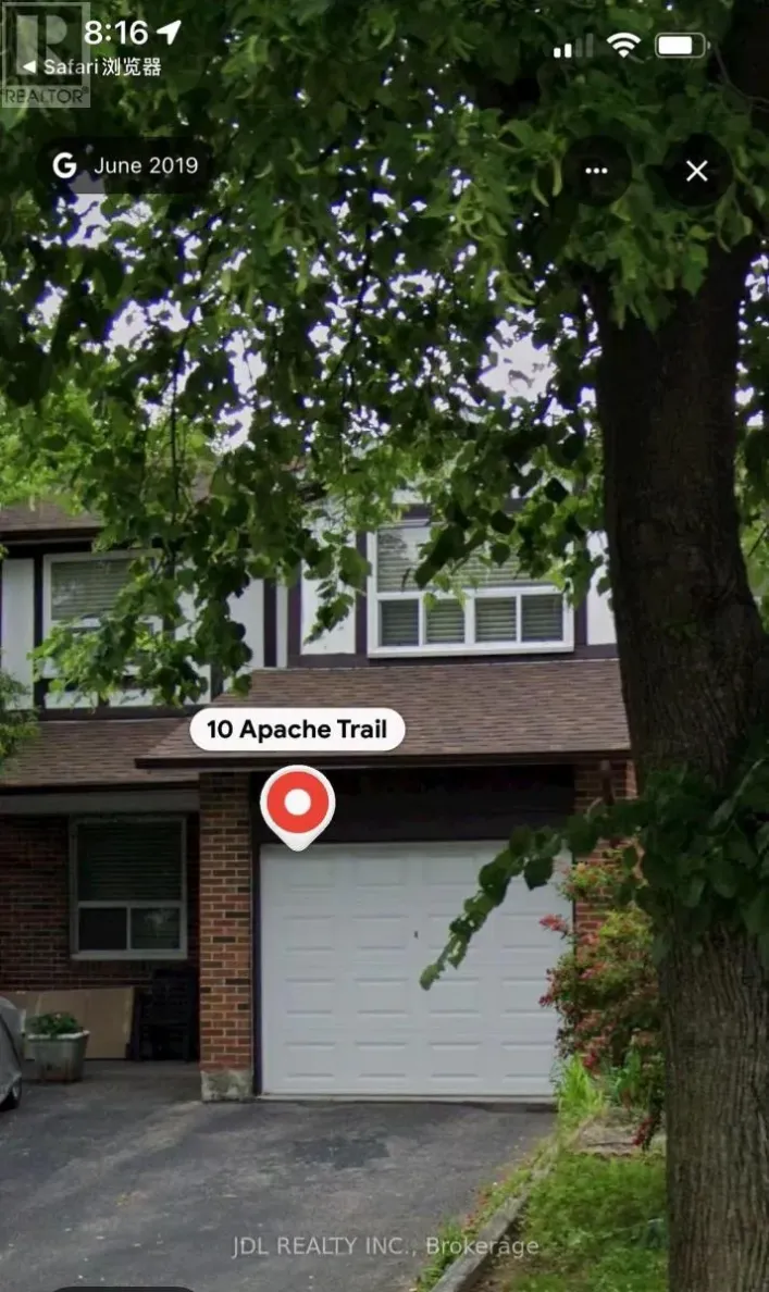 UNIT A BSMT - 10 APACHE TRAIL, Toronto