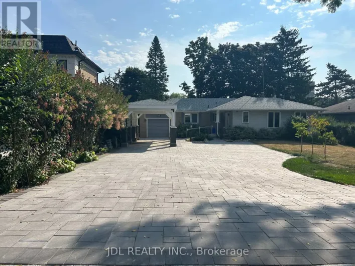UNIT A BSMT - 110 ROBINSON ST STREET, Markham