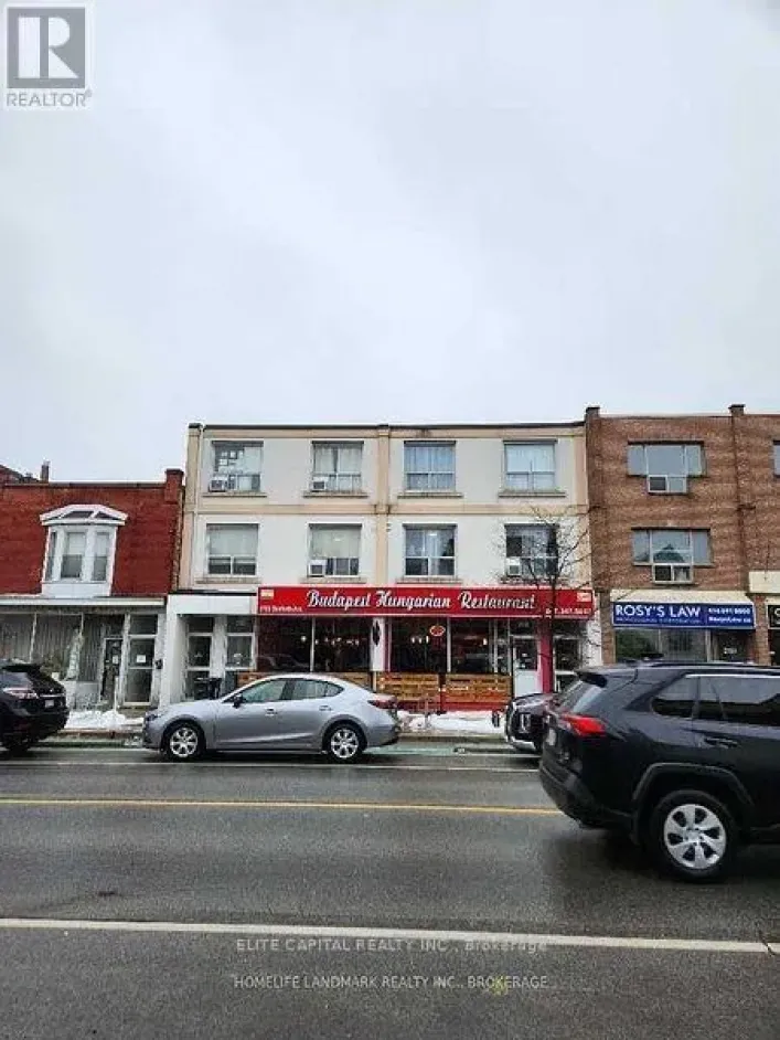 UNIT B - 2183 DANFORTH AVENUE, Toronto