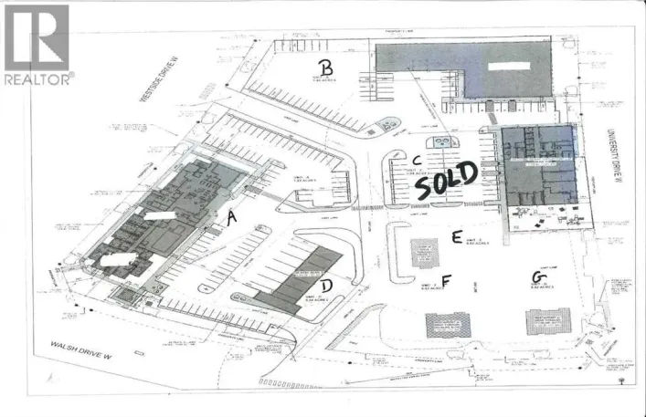 UNIT B, 2401 WESTSIDE Drive W, Lethbridge