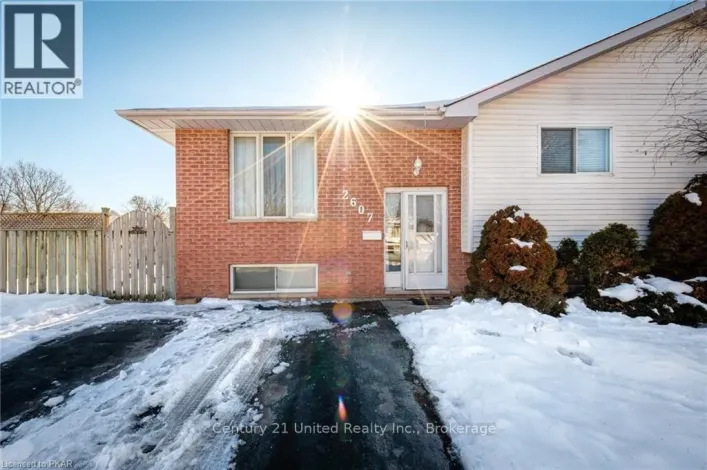 UNIT B - 2607 FOXMEADOW ROAD, Peterborough