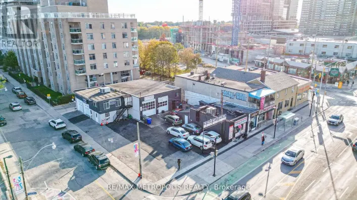 UNIT B - 2793 DANFORTH AVENUE, Toronto