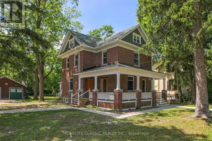 UNIT B - 33 CENTRE STREET, Vaughan