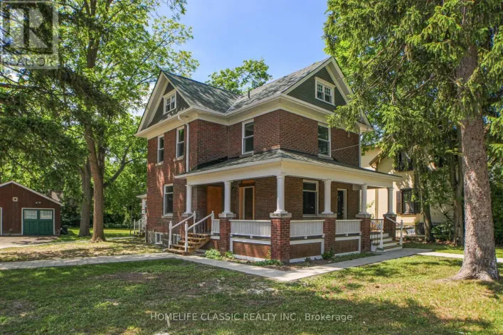 UNIT B - 33 CENTRE STREET, Vaughan