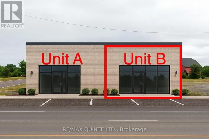UNIT B - 506 DUNDAS STREET W, Belleville
