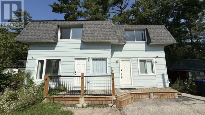 UNIT B - 512 MOSLEY STREET, Wasaga Beach
