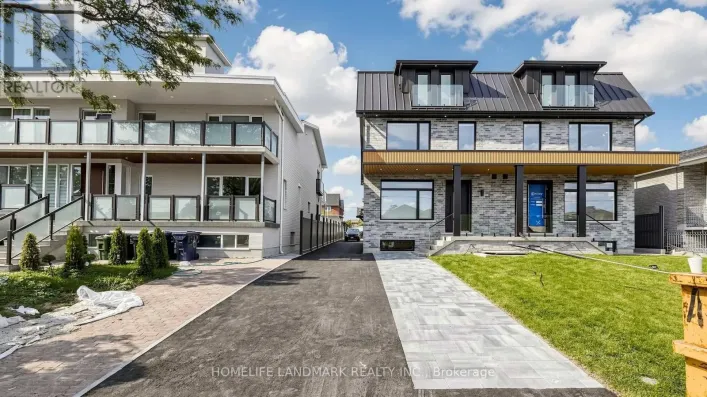 UNIT B - 750 GLENGROVE AVENUE W, Toronto