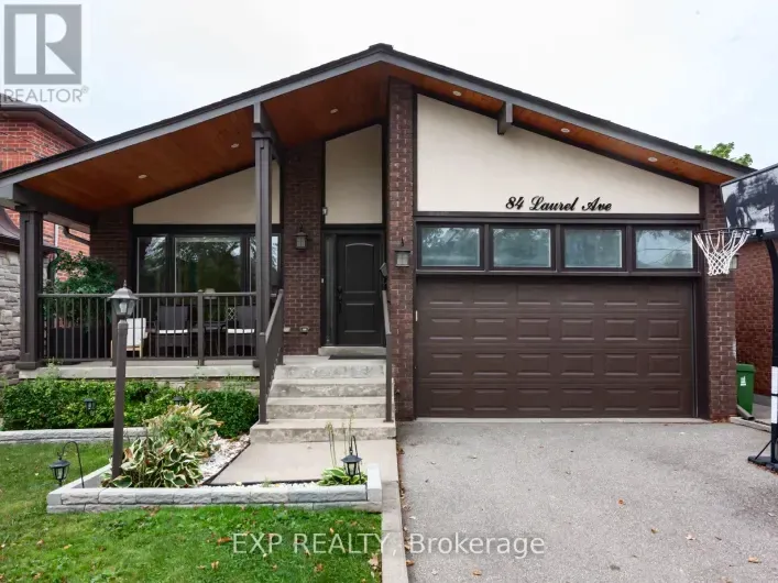 UNIT B - 84 LAUREL AVENUE, Toronto