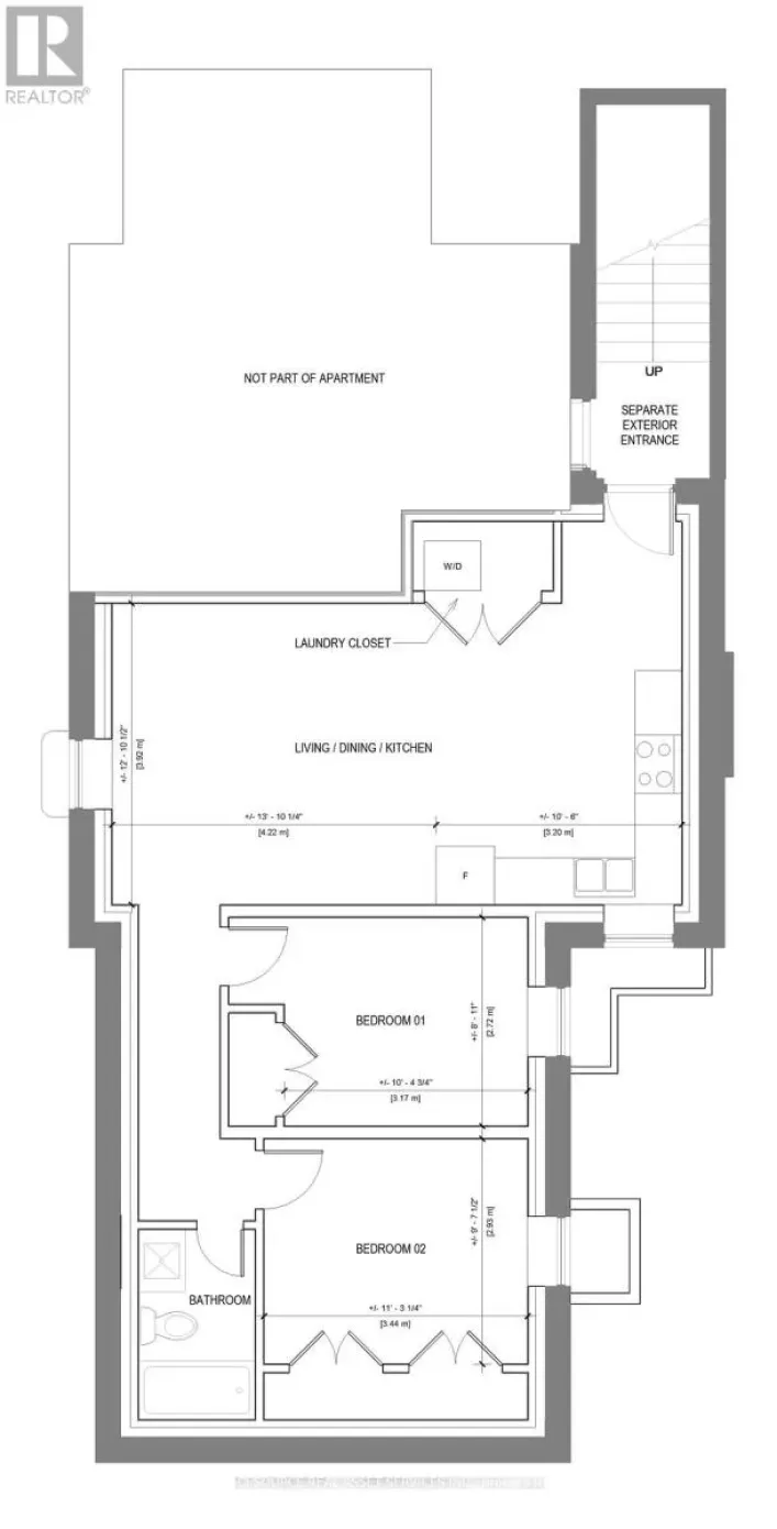 UNIT C - 168 ANNETTE STREET, Toronto