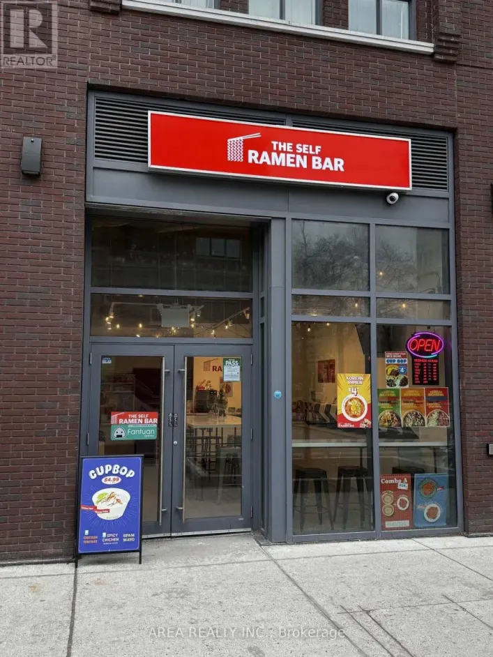 UNIT C - 233 COLLEGE STREET, Toronto