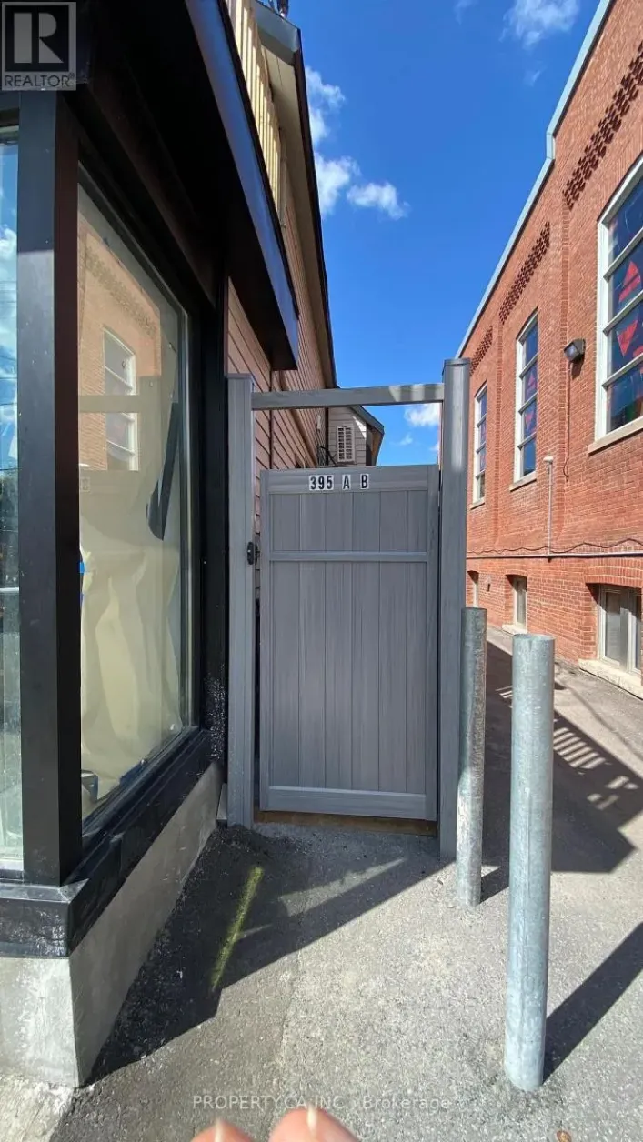 UNIT C - 395 GLADSTONE AVENUE, Ottawa