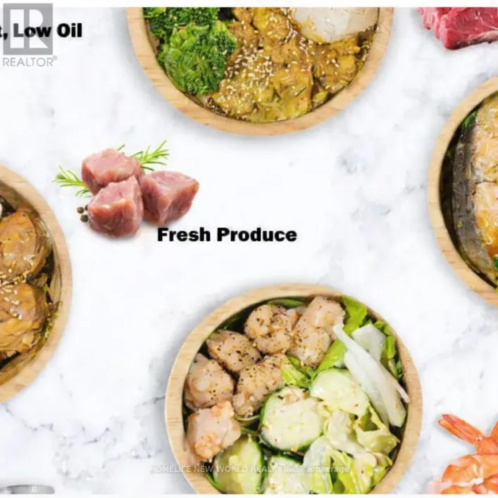 UNIT C, CAFE - 7880 WOODBINE AVENUE, Markham