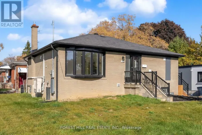 UNIT D - 105 GALLOWAY ROAD, Toronto