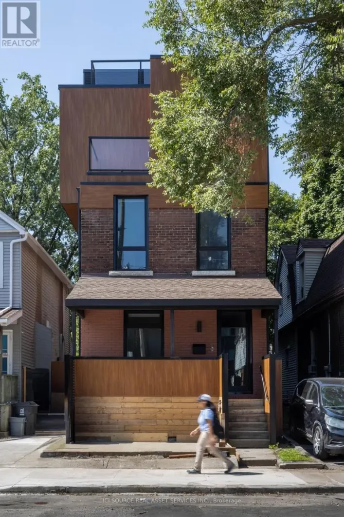 UNIT D - 60 JONES AVENUE, Toronto