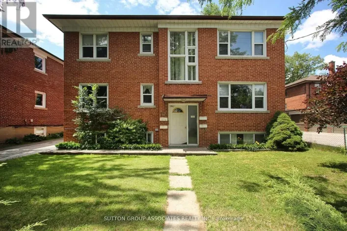 UNIT D LOWER - 134 GRAND AVENUE, Toronto