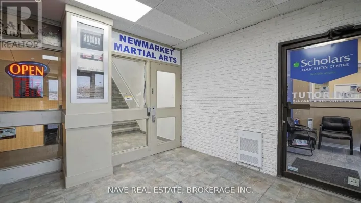 UNIT E - 77-83 DAVIS DRIVE, Newmarket
