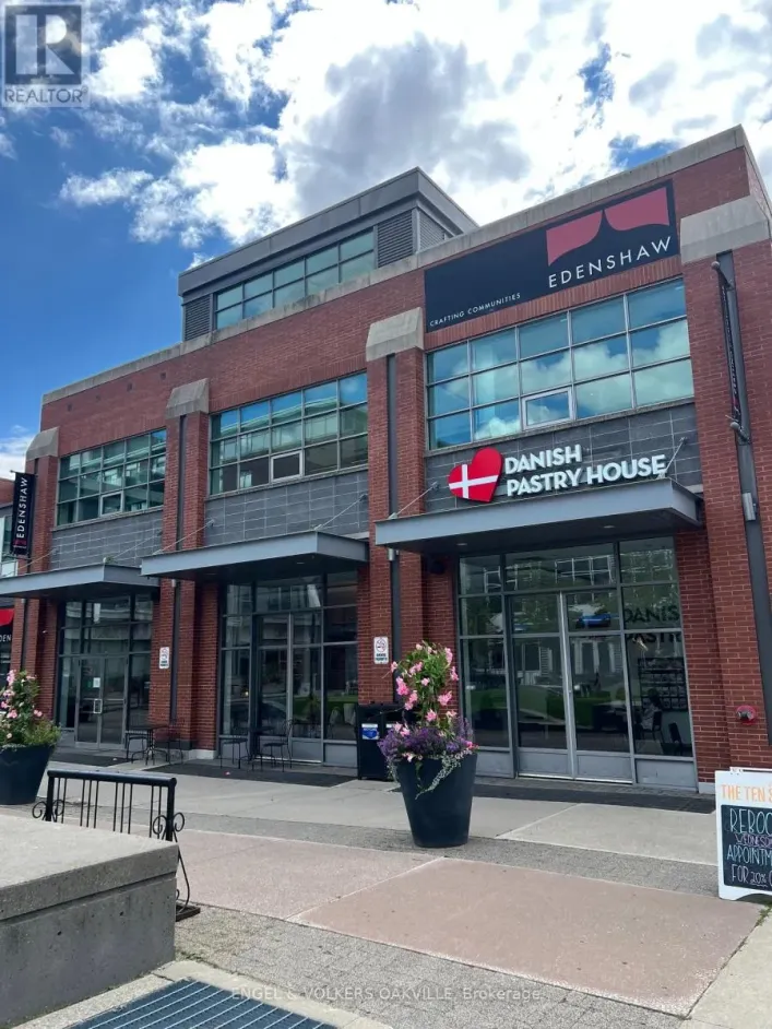 UNIT F - 129 LAKESHORE ROAD E, Mississauga