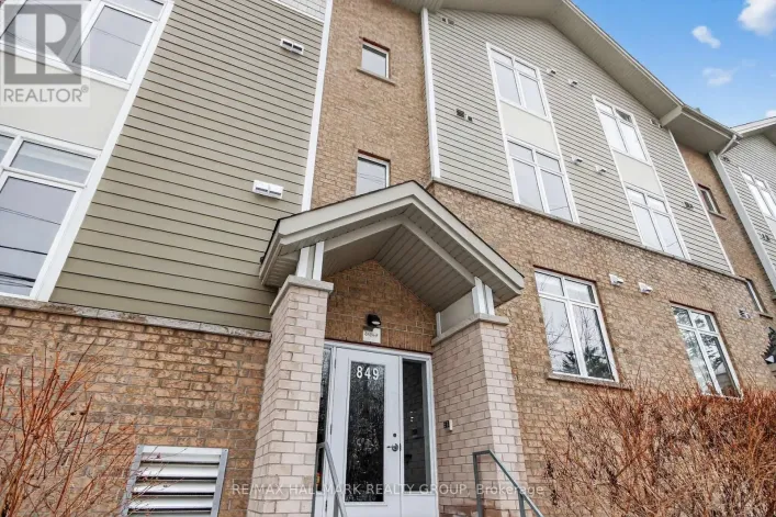 UNIT F - 849 BLACKCOMB PRIVATE, Ottawa