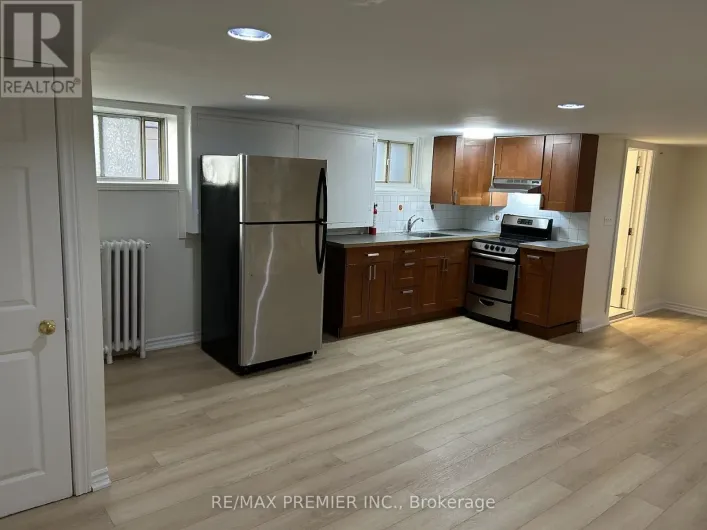 UNIT G - 1342 PAPE AVENUE, Toronto