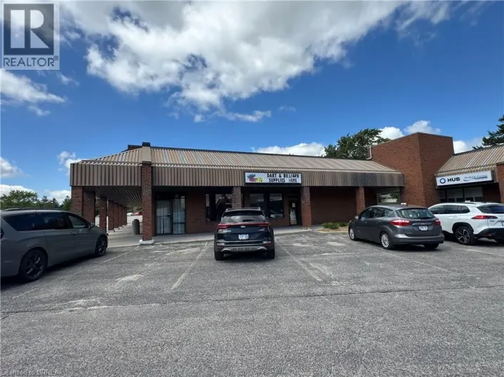 UNIT G - 320 NORTH PARK Street Unit# G, Brantford