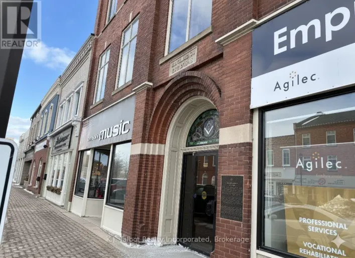 UNIT H - 39 WEST STREET, Goderich)